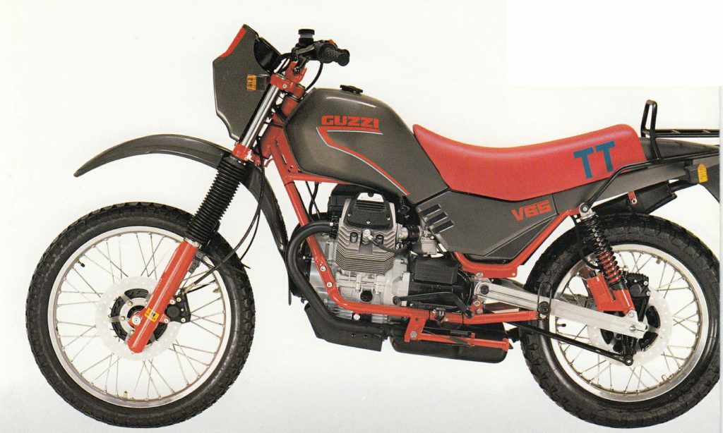 moto guzzi dual sport