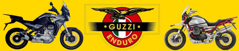 Moto Guzzi Enduro