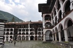 Rila Kloster Bulgarien