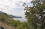 Ohridsee, Grenze Mazedonien und Albanien