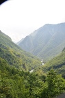 Nicht der Amazonas, irgendwo in Montenegro