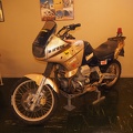 Moto Guzzi Quota @ Guzzi Museum Mandello del Lario