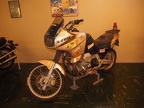 Moto Guzzi Quota @ Guzzi Museum Mandello del Lario