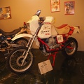 Moto Guzzi V65 TT @ Guzzi Museum Mandello del Lario