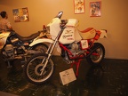 Moto Guzzi V65 TT @ Guzzi Museum Mandello del Lario