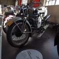 Moto Guzzi Cigogna @ Guzzi Museum Mandello del Lario