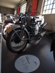 Moto Guzzi Cigogna @ Guzzi Museum Mandello del Lario
