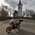 Stelvio V8 1200 - Kirche Wahlern (Kt. Bern) - 24.11.2019