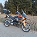 28.03.2020 erste kurze Ausfahrt im Emmental